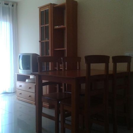 Apartamentos Fonda Finet Sant Felíu de Pallarols Esterno foto